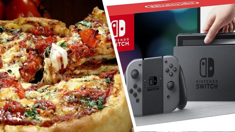 pizza tower nintendo switch