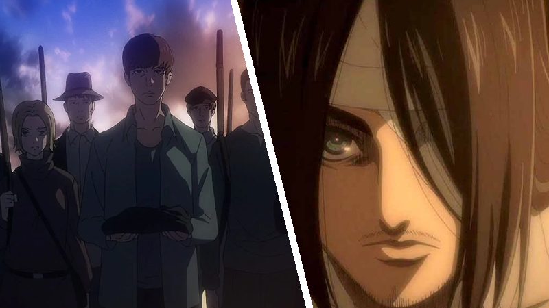 Shingeki no Kyojin' revela una amenazadora primera imagen de su capítulo  final, pero MAPPA no suelta prenda sobre el regreso del anime