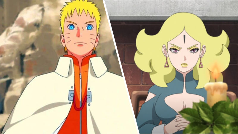 Boruto: Naruto Next Generations: El próximo episodio es Naruto vs. Delta