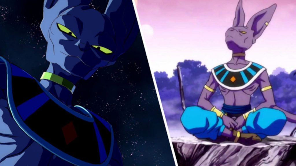 Dragon Ball Hasta Beerus Se Volverá Tu Waifu Luego De Verlo Con Este Cambio De Sexo 2090