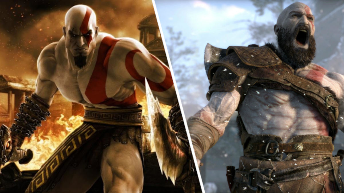 ¡Toma eso, hardcore gamer! Director de God of War admite que le gusta jugar en fácil