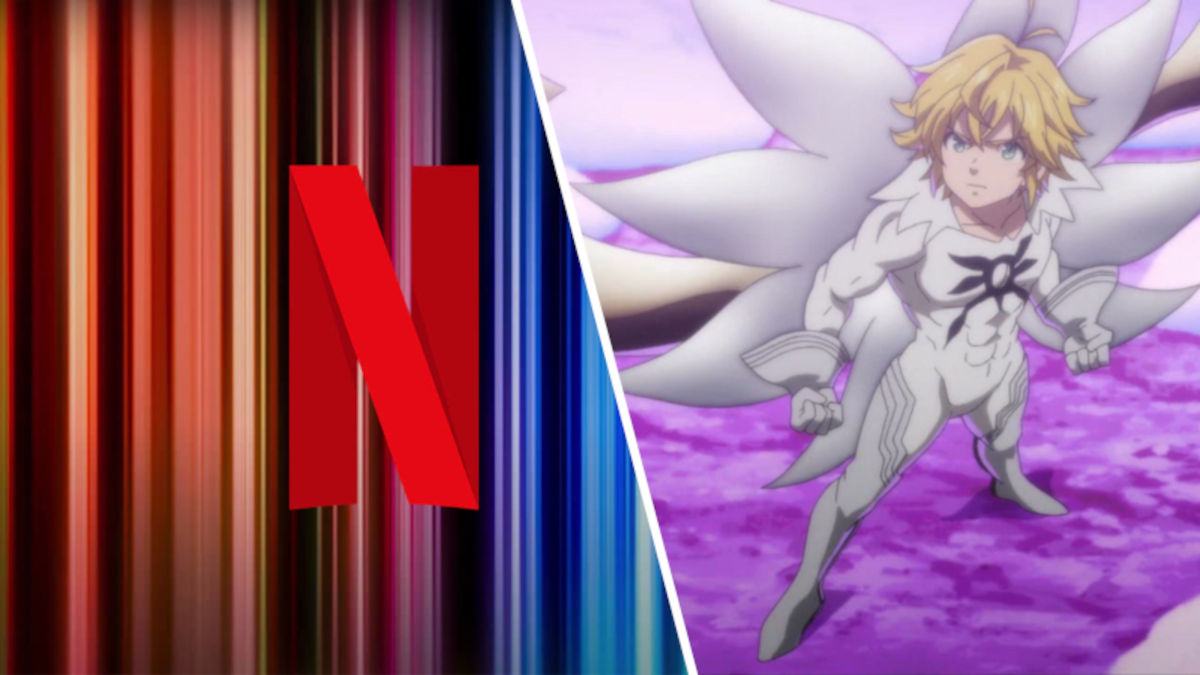 Nanatsu no Taizai ya tiene fecha de regreso a Netflix