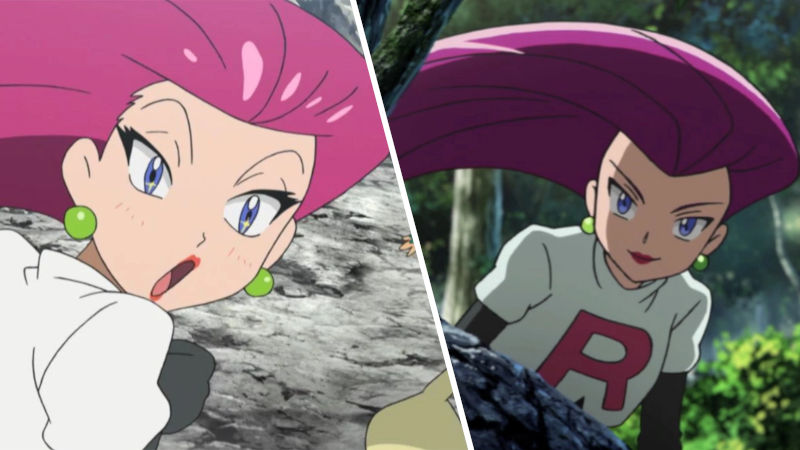 Jessie de Pokémon consigue nuevo cosplay