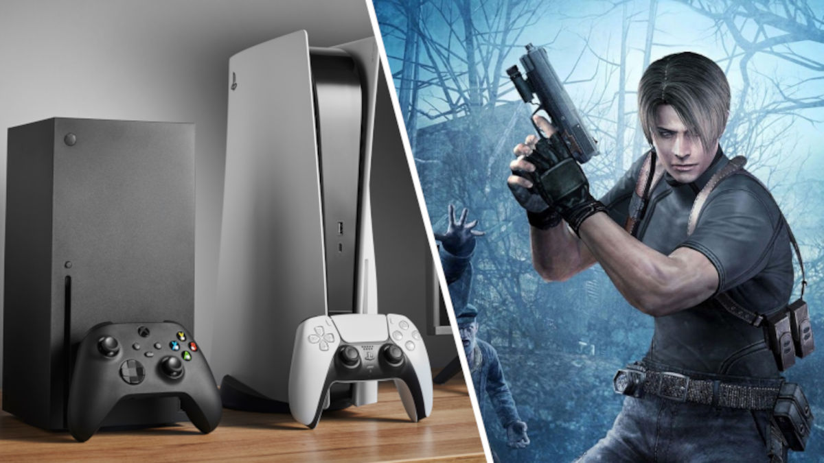 Resident Evil 4 Remake solo sería para PS5, Xbox Series X y PC