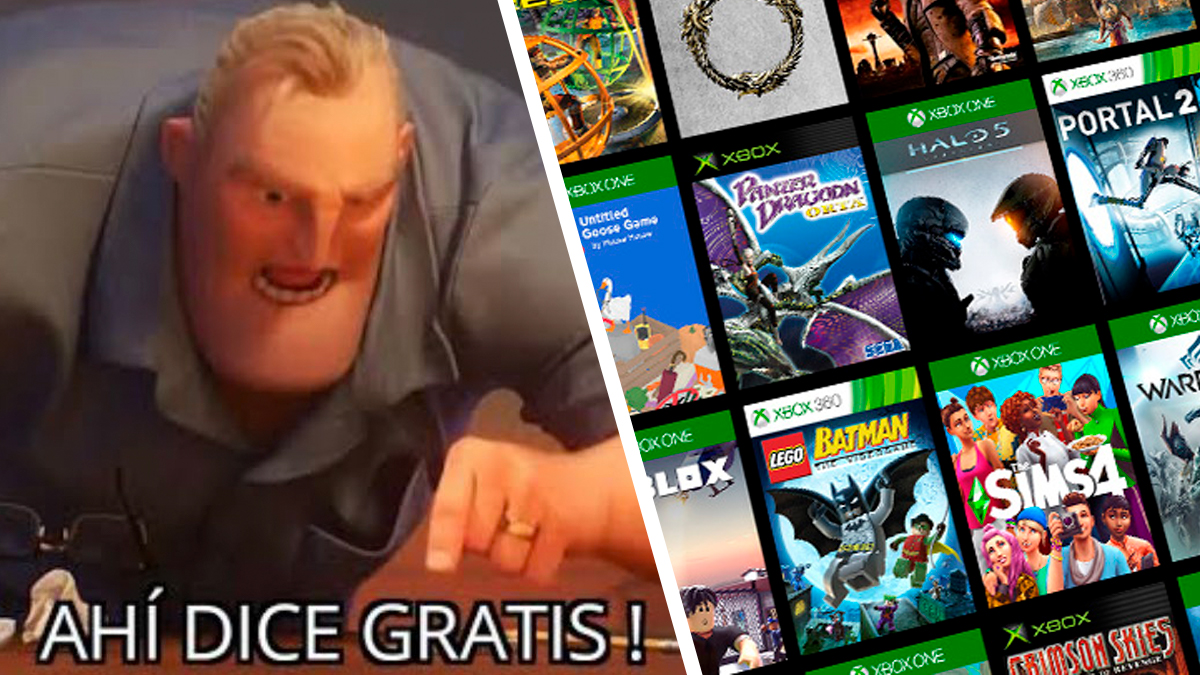 Xbox: todos los juegos que puedes gratis y sin Gold
