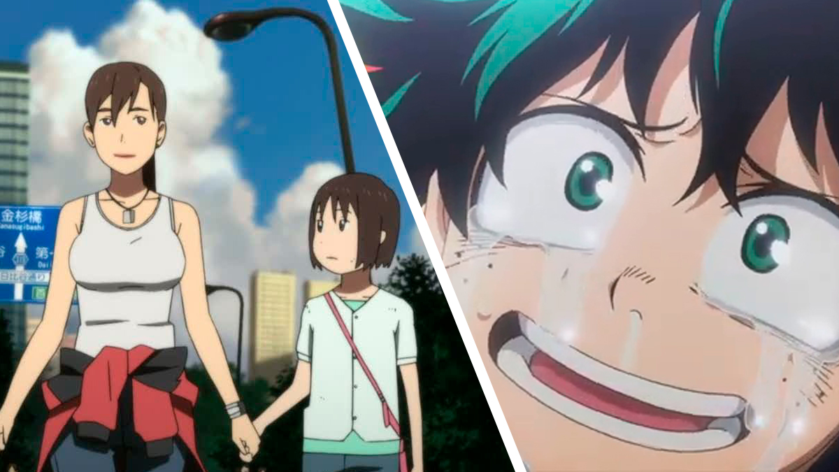Para llorar a gusto: Estos son los animes más tristes según los fans