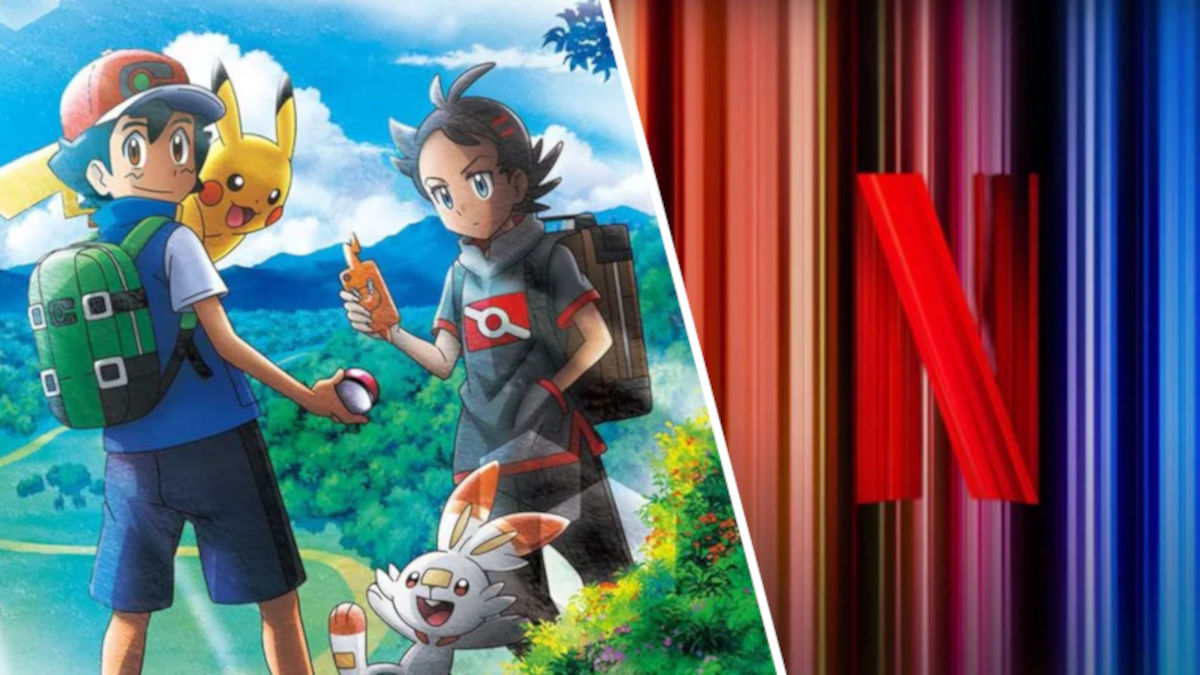 Viajes Pokémon llegará Netflix en Latinoamérica