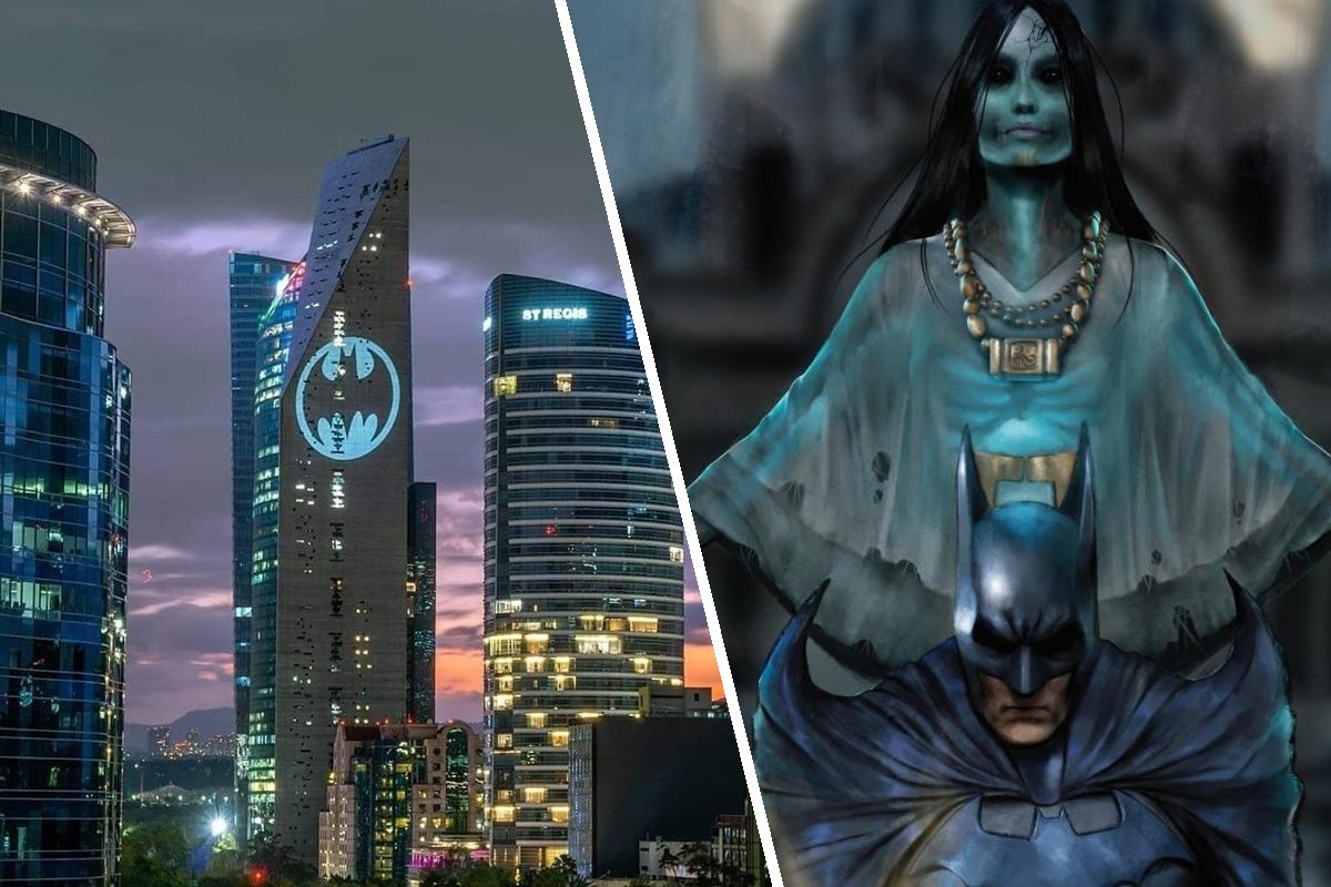 Batman combatirá al crimen de México y Latinoamérica en nuevo cómic