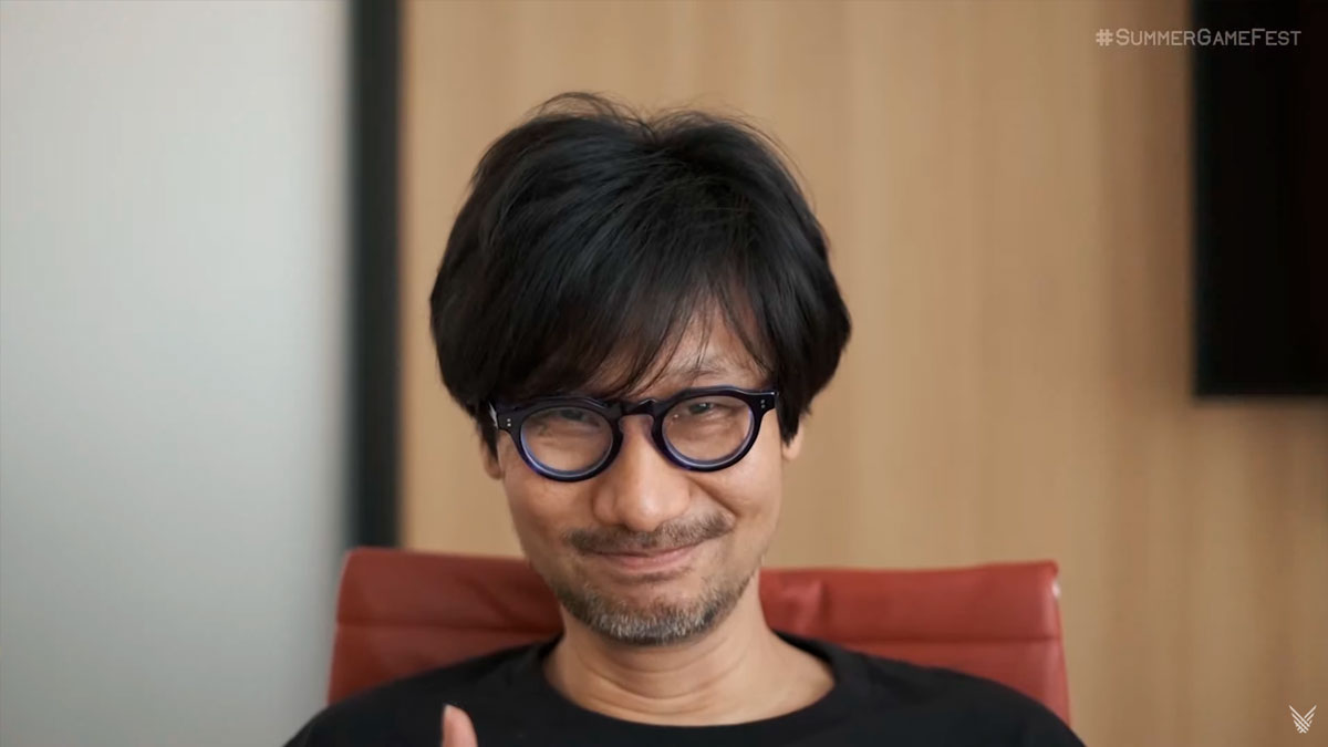Hideo Kojima Summer Game Fest 2021
