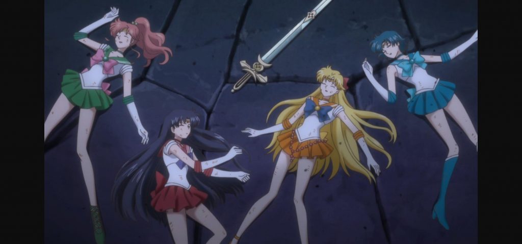 Sailor Moon Crystal Eternal Top Moments