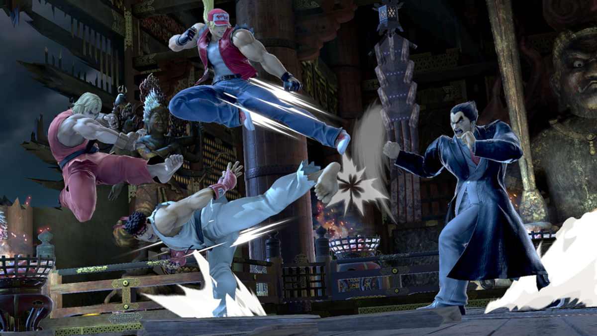 Super Smash Bros. Ultimate: ¿Quién es Kazuya Mishima?