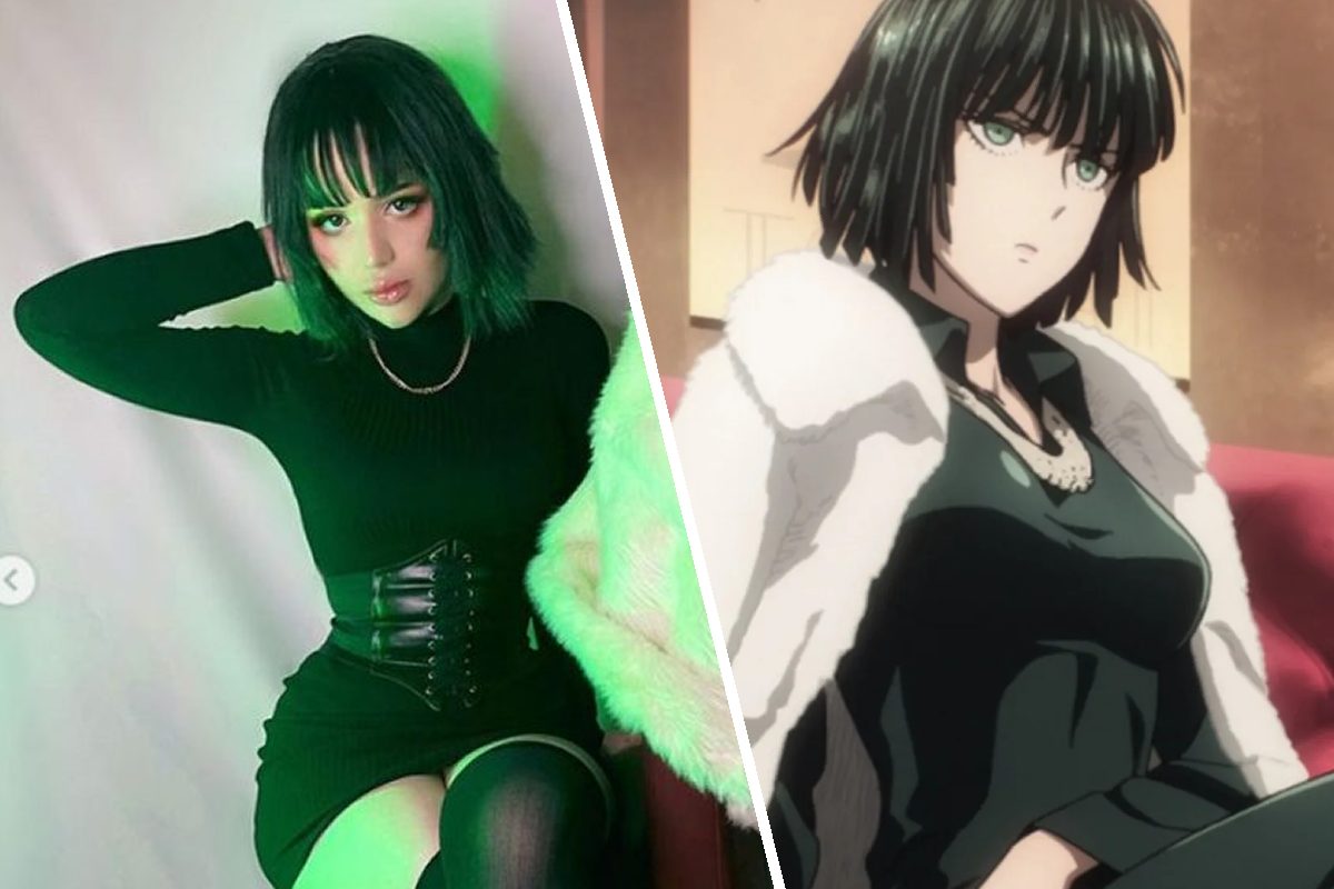 One Punch Man Fubuki Is Ready To Freeze Your Heart With This Cosplay