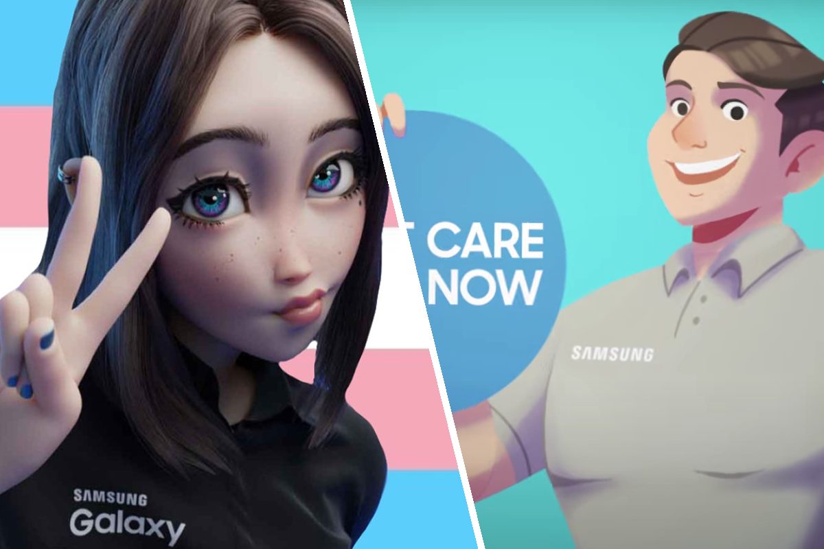 Sam Es Trans Surge Extrano Rumor De La Asistente De Samsung Tierragamer