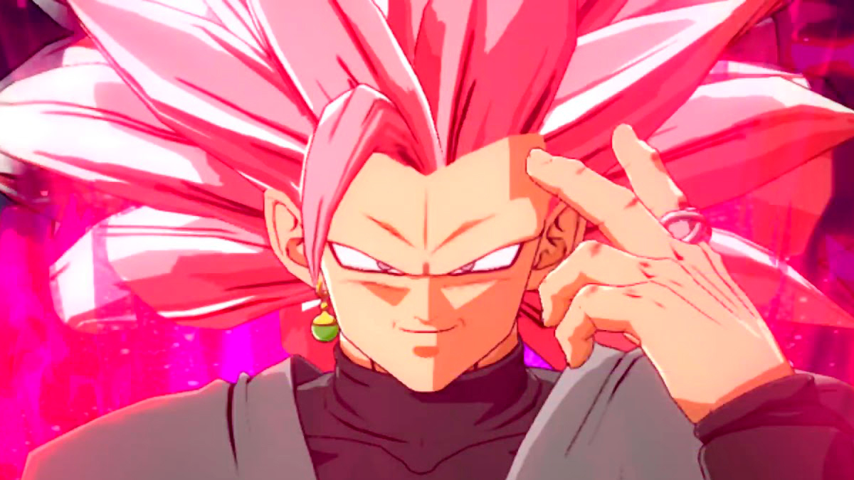 Dragon Ball: ¡Ya es oficial! – Así se ve Super Saiyajin 3 con cabello rosa