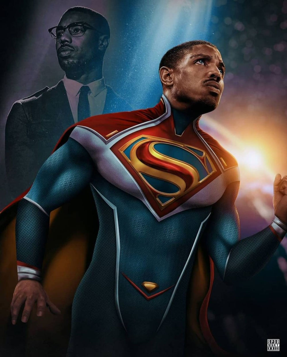 Un Superman afrodescendiente llegará a HBO Max