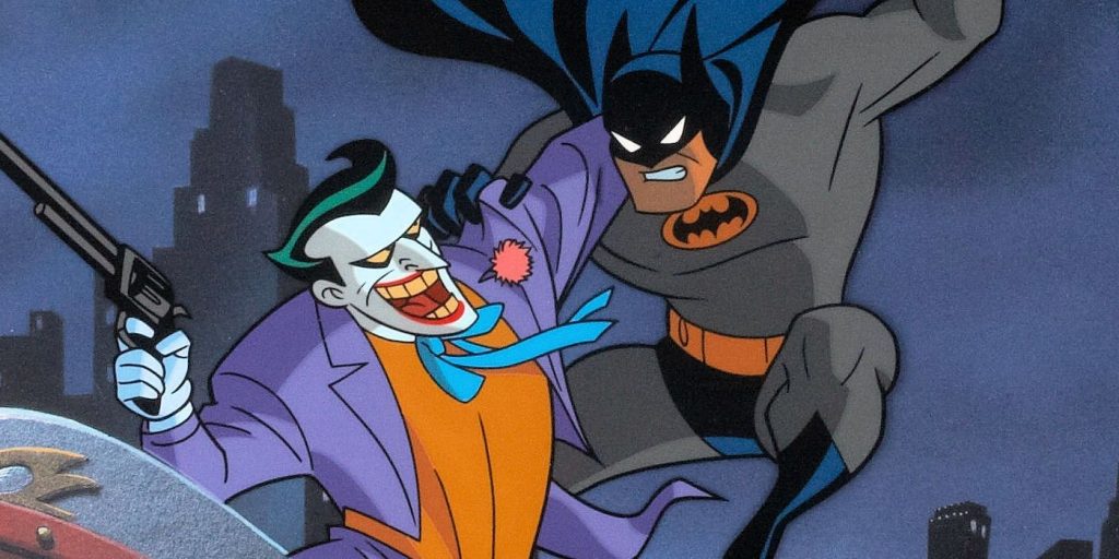 La caricatura de Batman es ideal para volver a tu infancia el Día del Niño