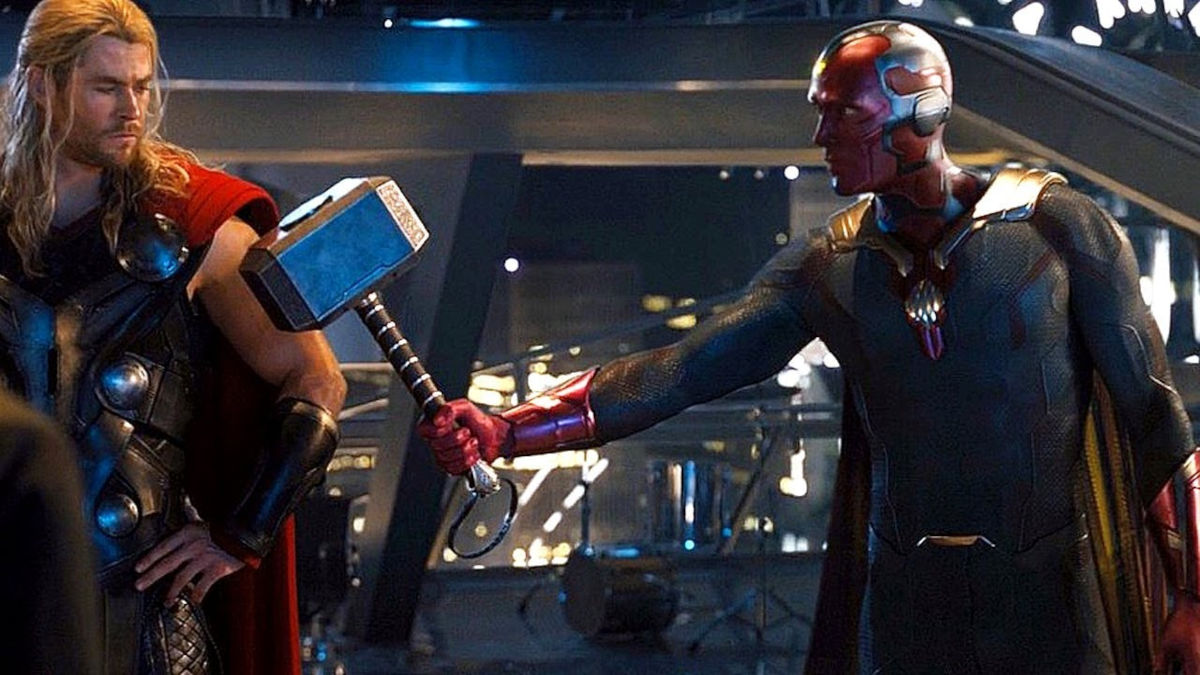 Preguntan cómo se llama el martillo de Thor y Ant-Man que es 'Jonathan'