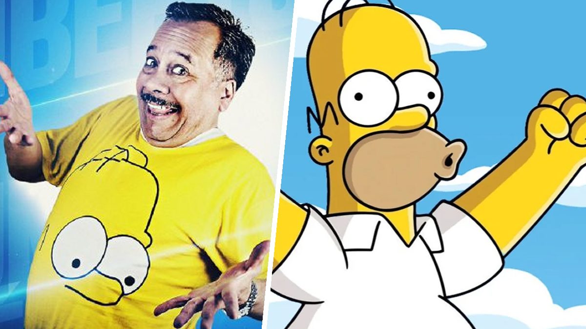 picnic Teseo Palacio Por qué Humberto Vélez dejó de ser la voz de Homero Simpson?