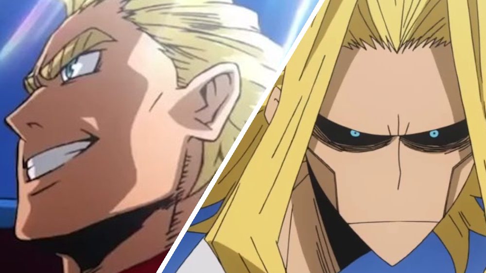 My Hero Academia Redise an A All Might S mbolo De Paz Como Nunca Antes 