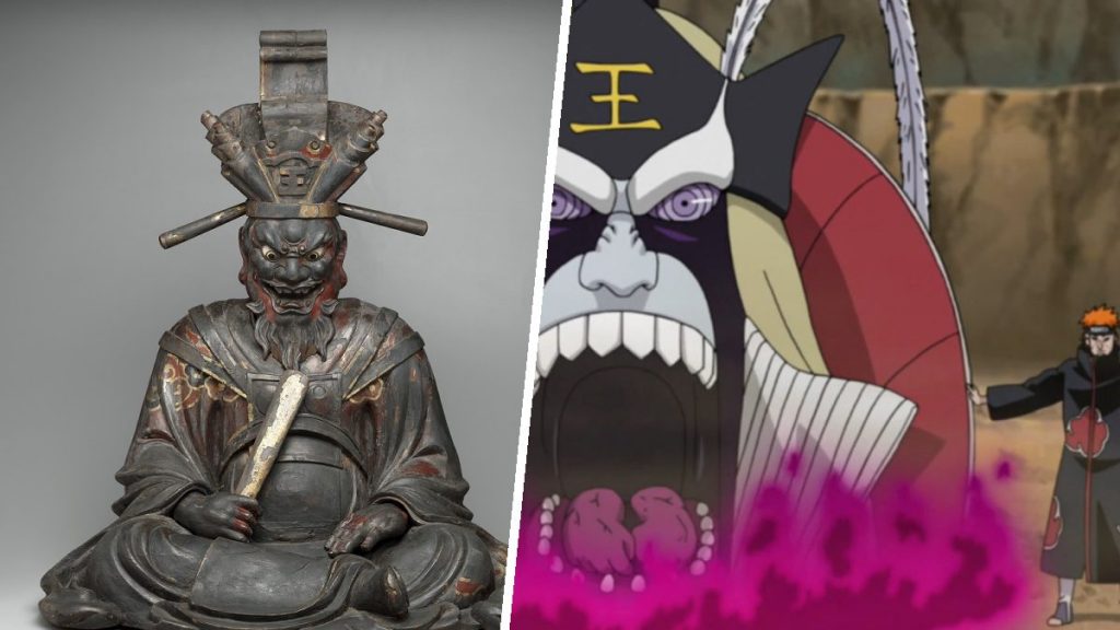 Naruto buddhism budismo Pain