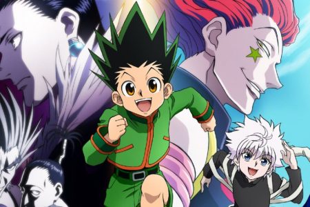 Hunter X Hunter Por Fin Estara Completa En Netflix Tierragamer