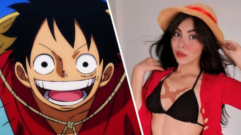 One Piece Mexicana Revela Cómo Se Vería Luffy Como Mujer Tierragamer Noticias Y 9824