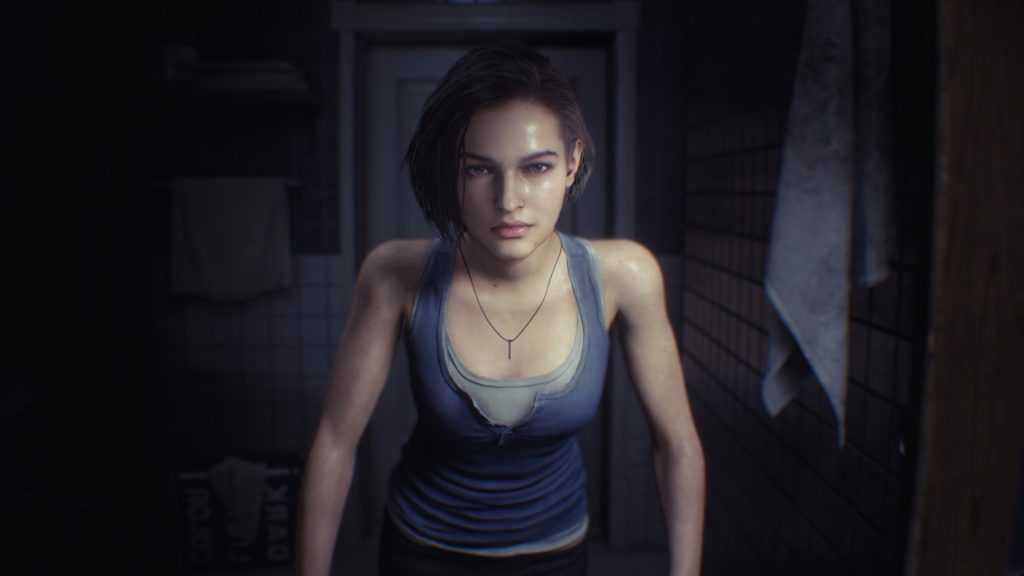 Jill es una de las primeras y de las mejores protagonistas de Resident Evil.