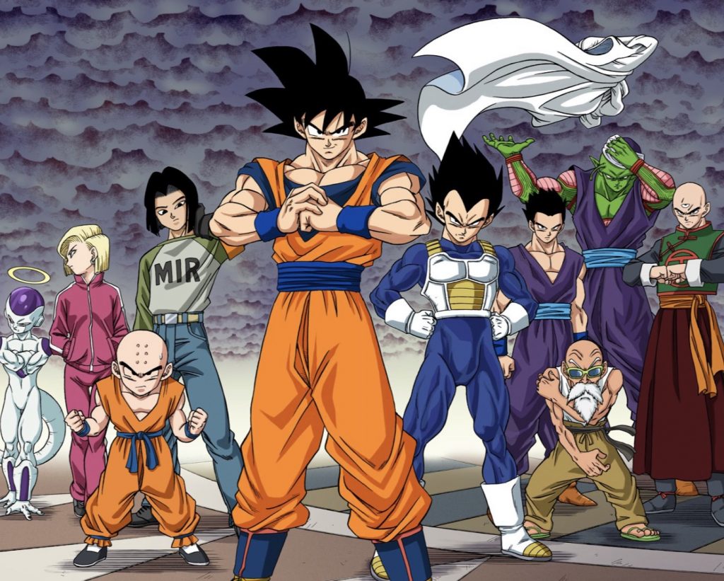 Dragon Ball: Shonen Jump revela que Goku no es el personaje más popular del  anime