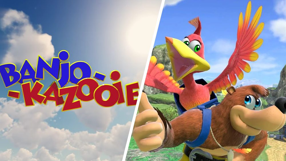 Banjo-Kazooie Got a Mesmerizing Fan Remaster We Wish We Could Play