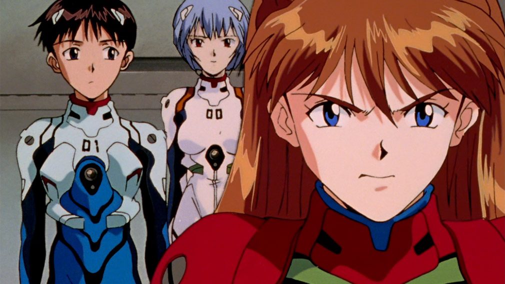 Evangelion 3.0+1.0: Thrice Upon a Time Prime Video MX