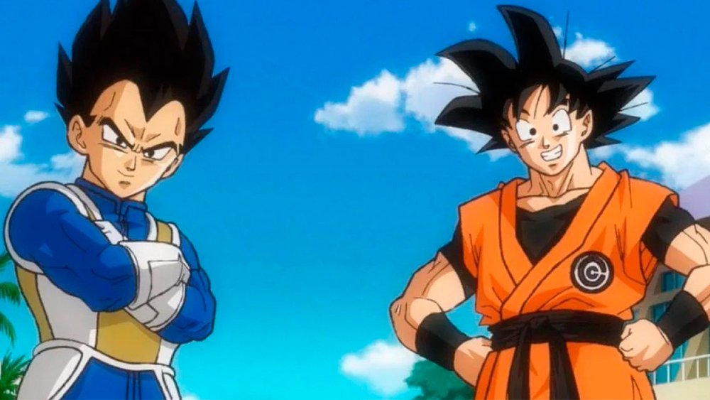 Dragon Ball Super: Vegeta copió una de las técnicas más fuertes y antiguas de  Goku