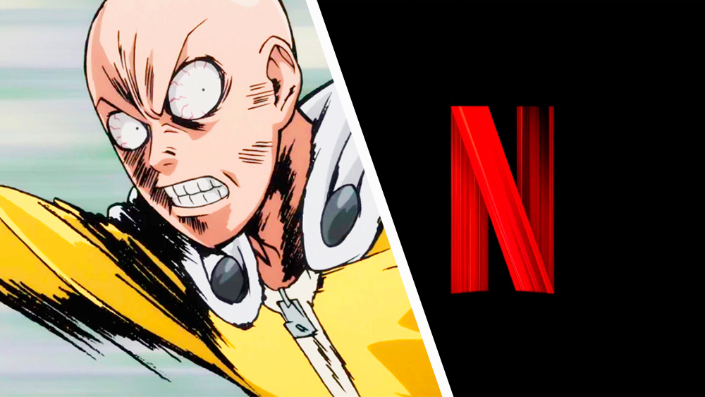El anime One Punch Man regresará a Netflix este mes — Kudasai