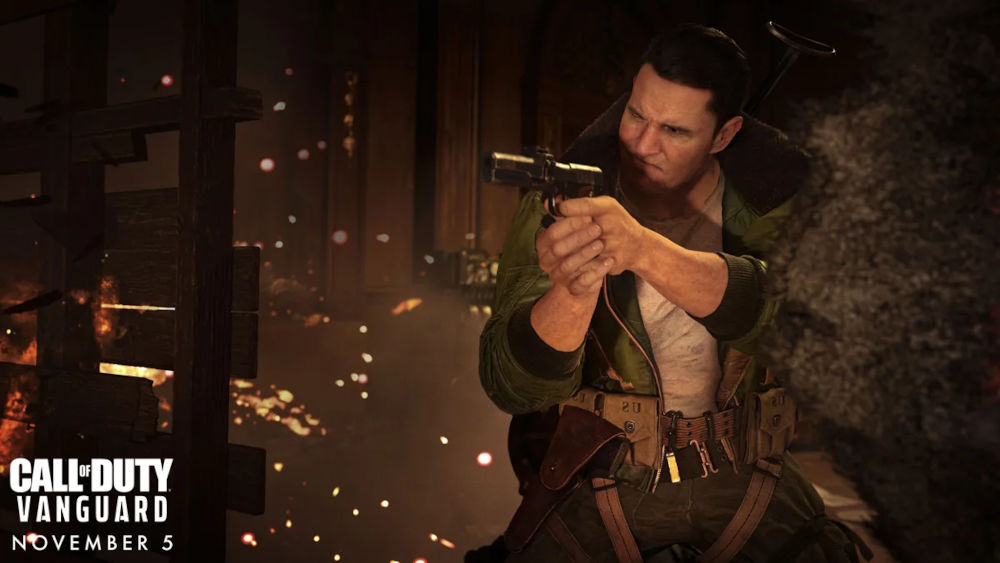 Call of Duty: Vanguard revela su modo multijugador