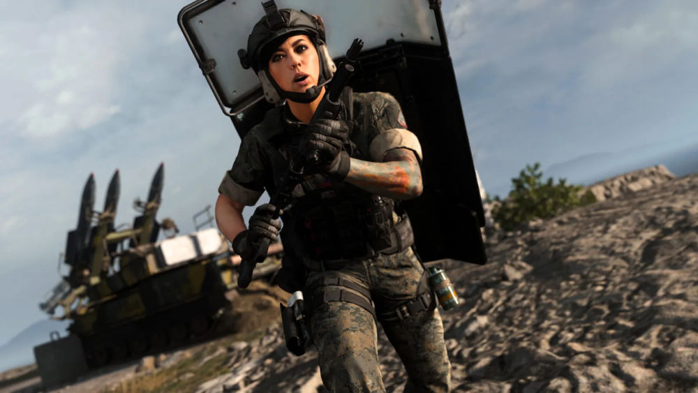 Call of Duty es invadido por el espíritu de la lucha libre