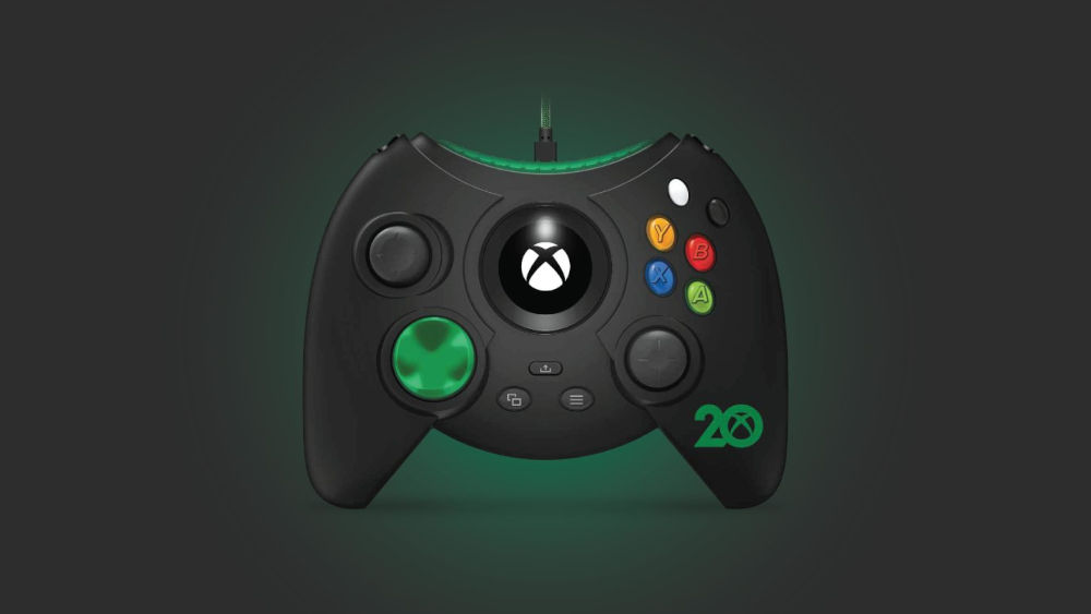 Hyperkin trae de regreso el control de la Xbox original a la nueva generación