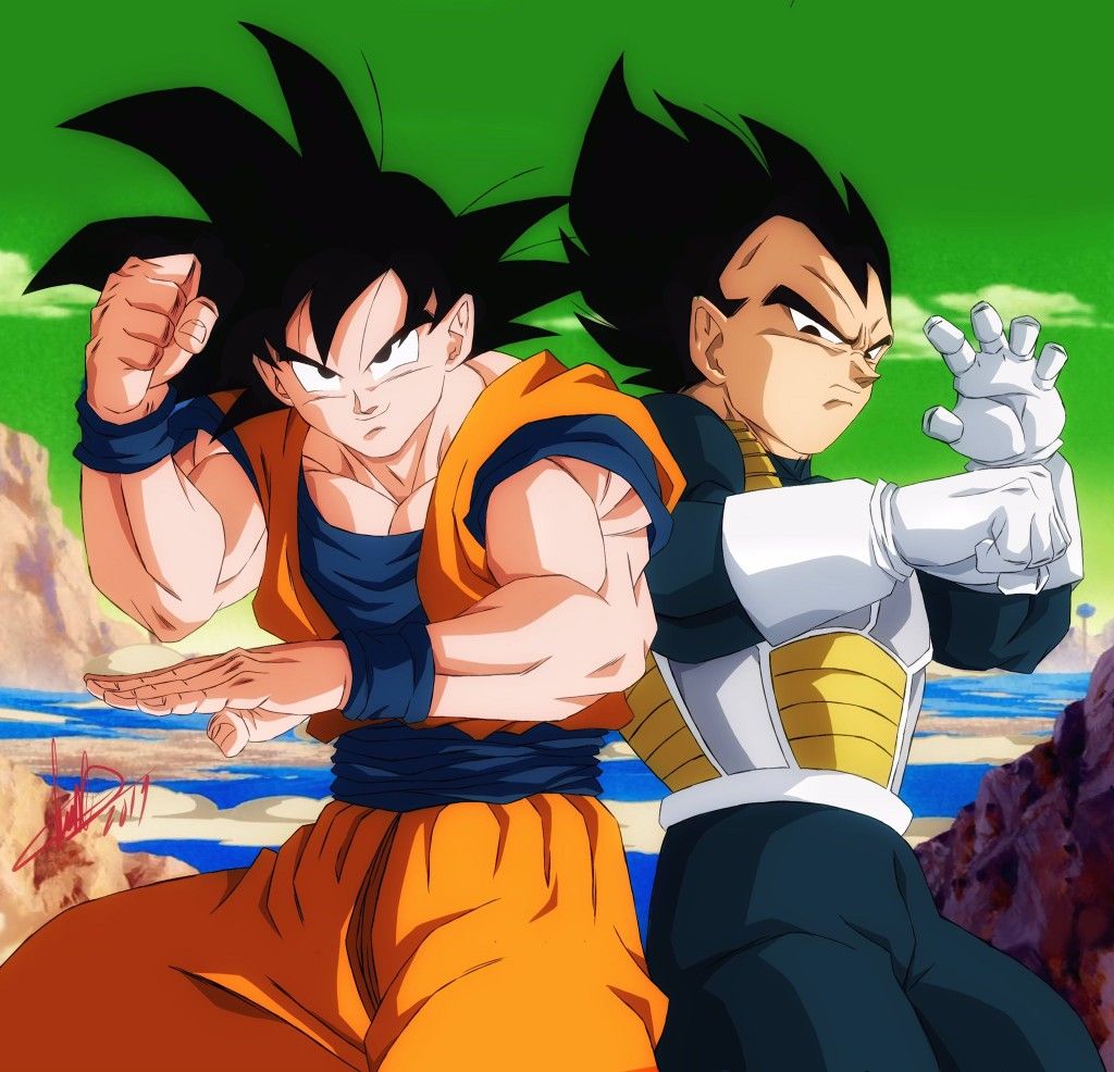 Dragon Ball Super: Vegeta copió una de las técnicas más fuertes y antiguas de  Goku