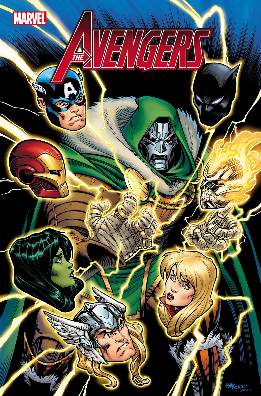 Tus cómics no llegarán pronto: Marvel retrasaría sus próximos lanzamientos
