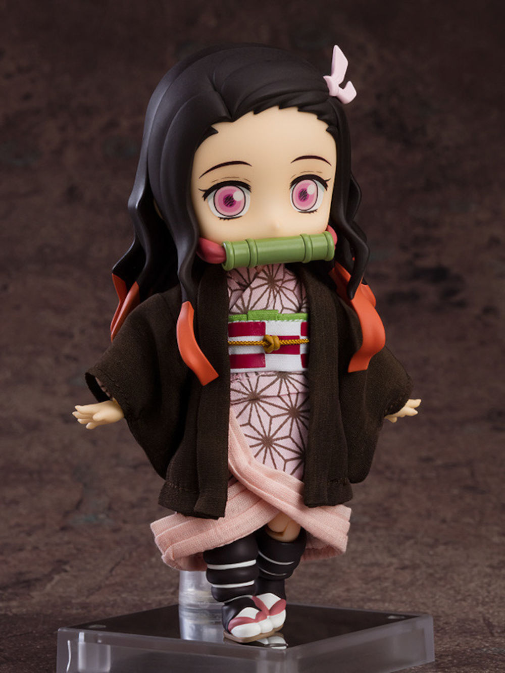 Nezuko de Kimetsu no Yaiba tendrá una figura Nendoroid tipo muñeca
