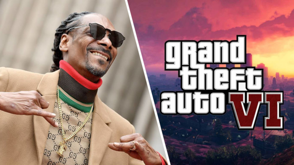 Snoop Dog reveló que UN rapero trabaja en GTA 6