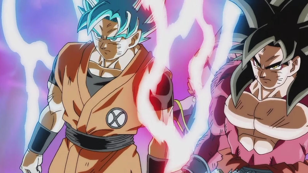 Goku podría fusionarse consigo mismo en Dragon Ball