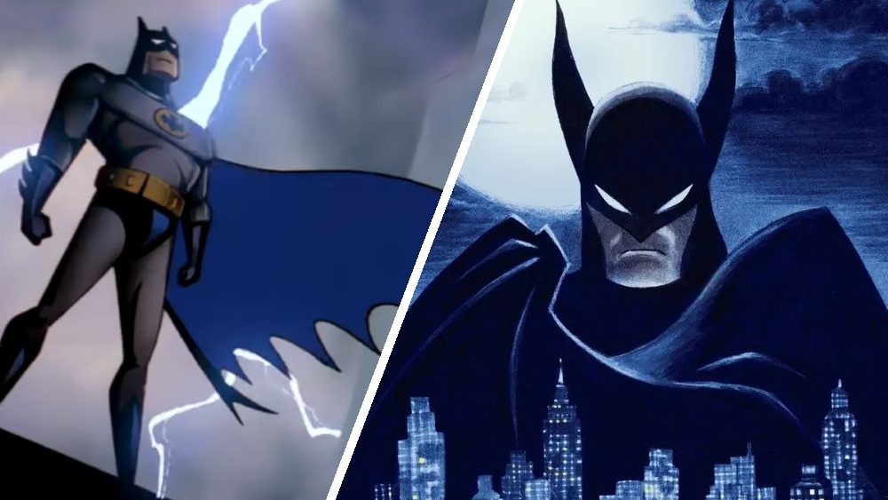 Batman: La serie animada será más violenta, adulta y promete mejor  representación e inclusividad