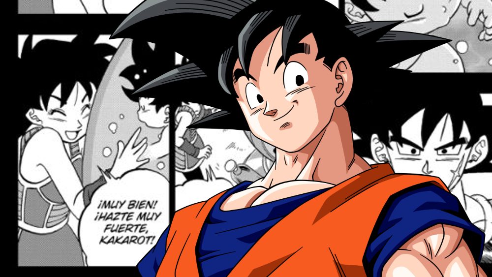 Dragon Ball Super reveló más de la madre de Goku y su pasado