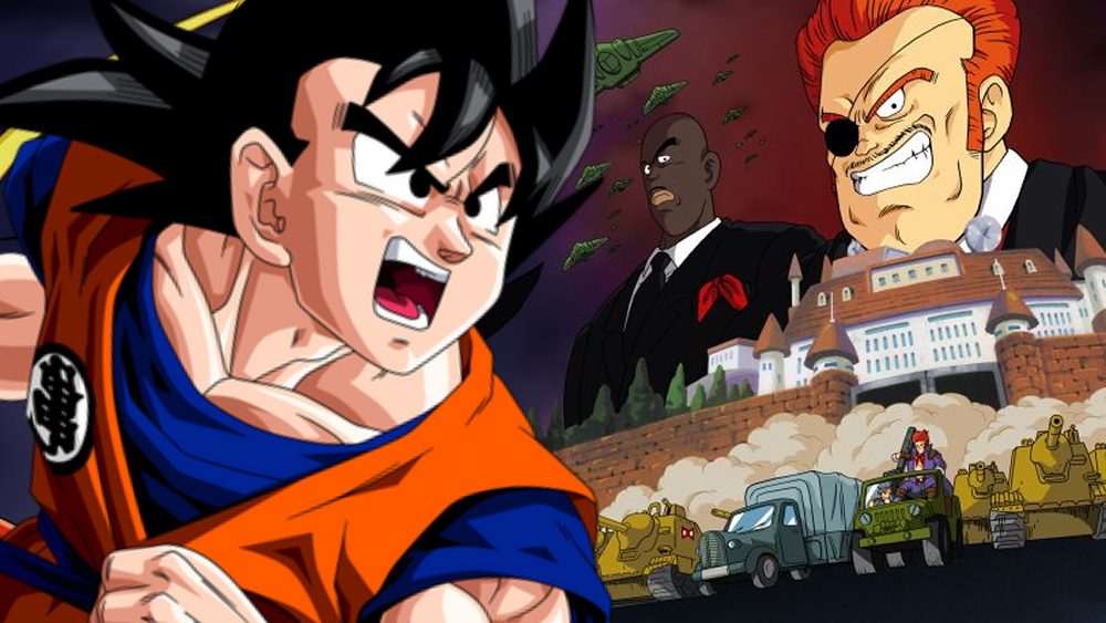 Dragon Ball Super: Super Hero traerá de vuelta a la Patrulla Roja