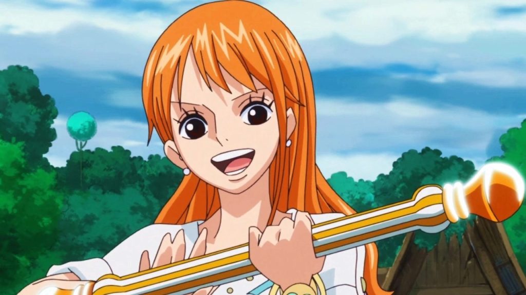 Quién es Nami de One Piece? 