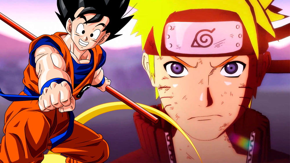 Top 5: ¿Cuál es mejor Dragon Ball o Naruto?