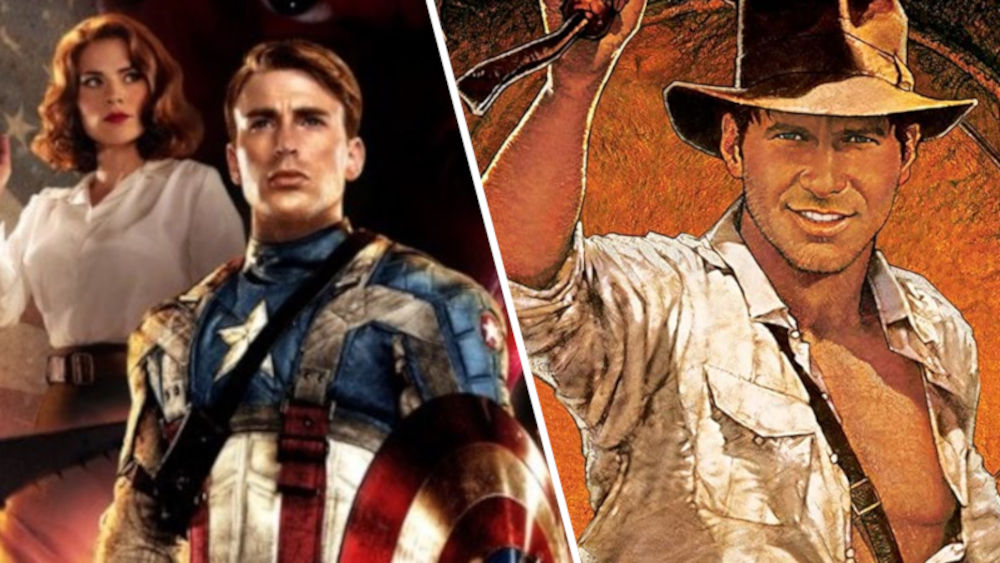 Capitán América e Indiana Jones podrían luchar en CoD: Vanguard