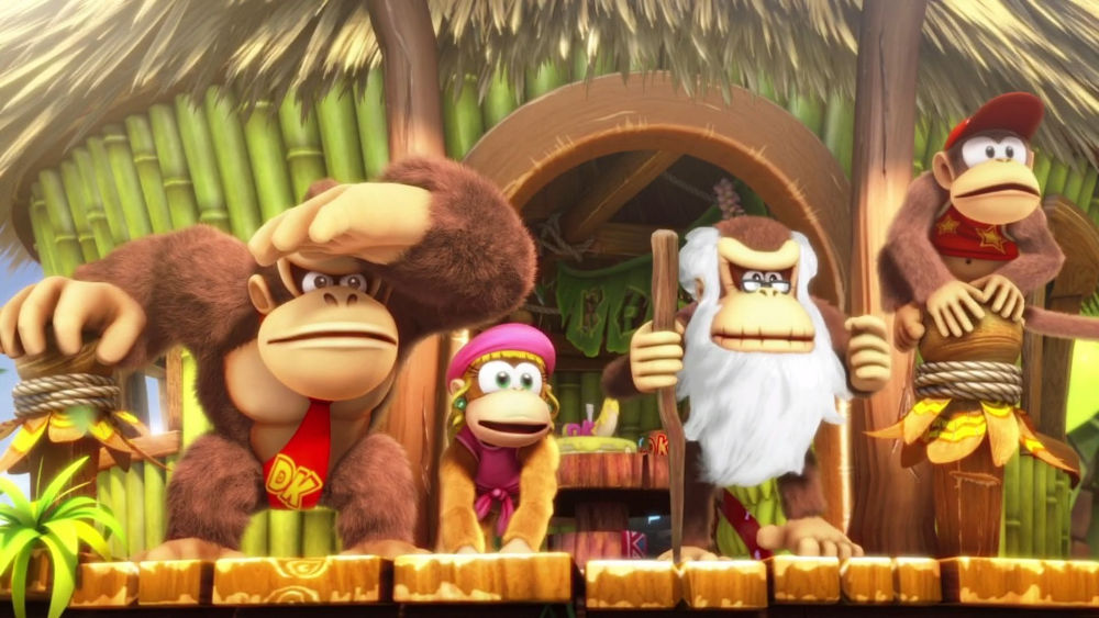 Rumor: Donkey Kong tendrá su propia película animada