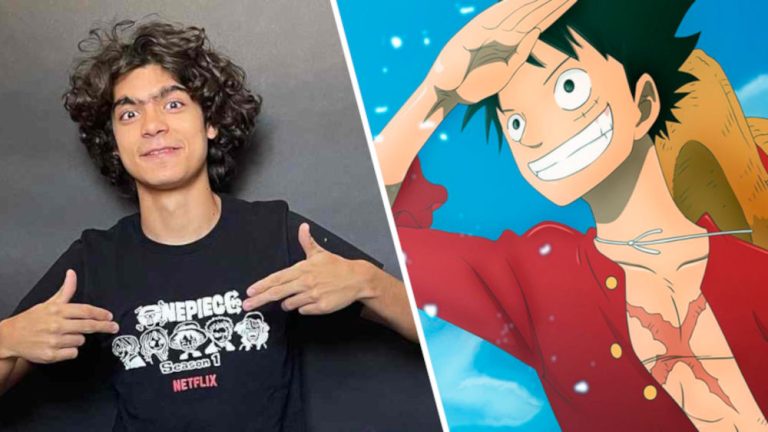 Así Se Vería Iñaki Godoy Caracterizado Como Luffy En El Live Action De One Piece Tierragamer 6204