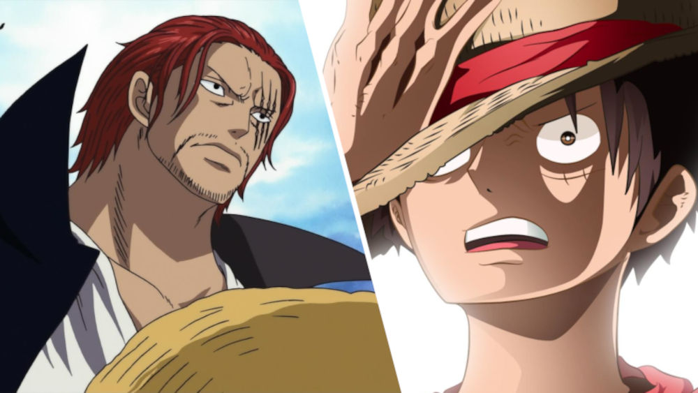One Piece Red revela su primer póster y avance