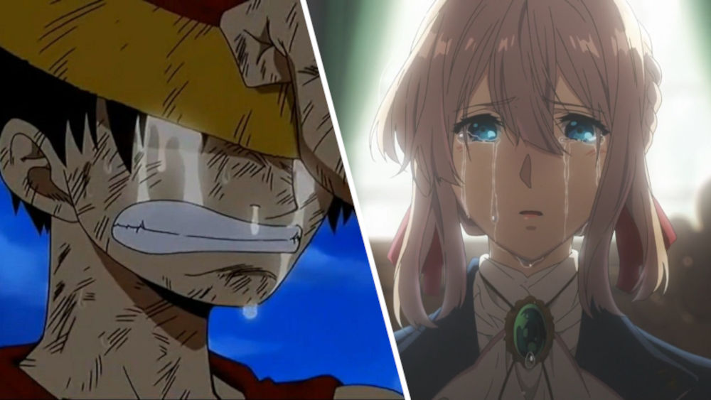 A sacar los pañuelos: Fans eligen las escenas de anime que más les hicieron  llorar